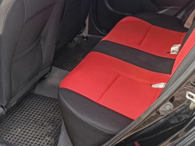 Чорний Джилі МК Крос, об'ємом двигуна 1.5 л та пробігом 100 тис. км за 3900 $, фото 3 на Automoto.ua