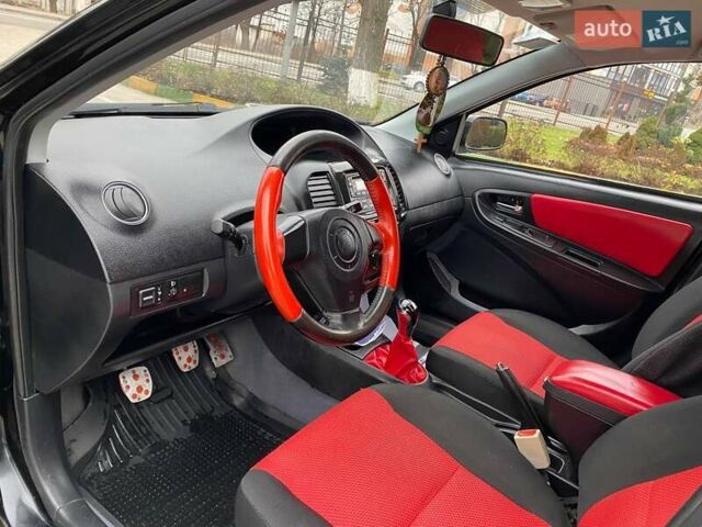 Черный Джили МК Кросс, объемом двигателя 1.5 л и пробегом 82 тыс. км за 2250 $, фото 21 на Automoto.ua