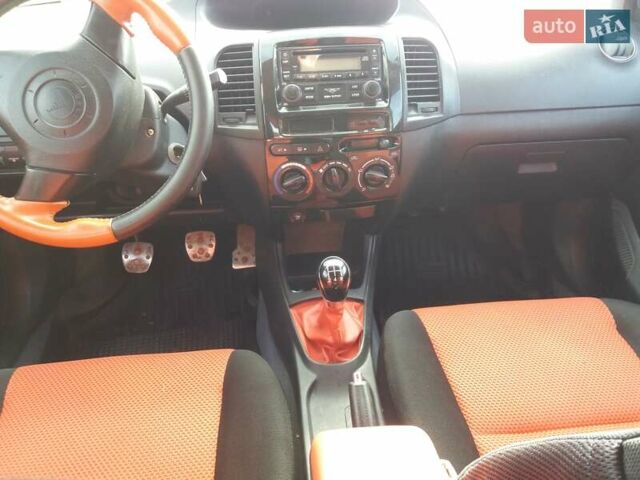 Черный Джили МК Кросс, объемом двигателя 1.5 л и пробегом 81 тыс. км за 3300 $, фото 1 на Automoto.ua