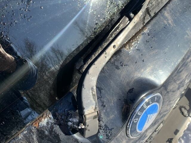 Черный Джили МК Кросс, объемом двигателя 1.5 л и пробегом 31 тыс. км за 1016 $, фото 14 на Automoto.ua