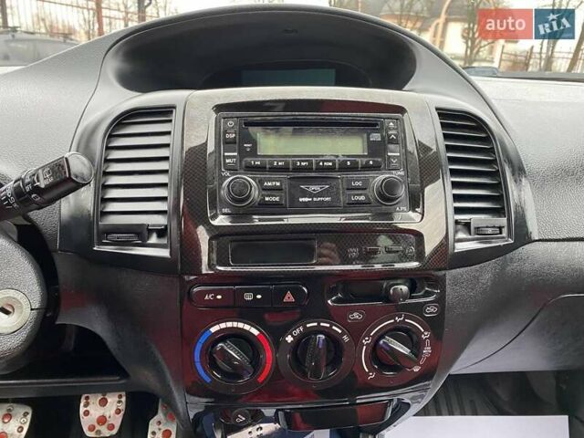 Черный Джили МК Кросс, объемом двигателя 1.5 л и пробегом 82 тыс. км за 2250 $, фото 27 на Automoto.ua