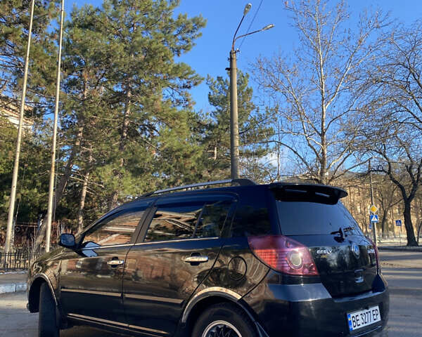 Черный Джили МК Кросс, объемом двигателя 1.5 л и пробегом 160 тыс. км за 3799 $, фото 49 на Automoto.ua