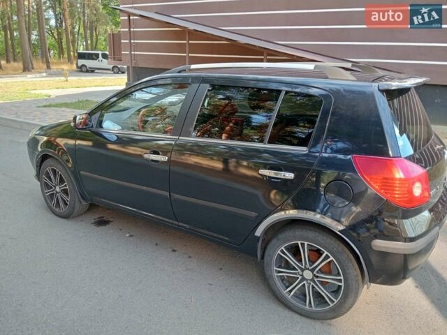Чорний Джилі МК Крос, об'ємом двигуна 1.5 л та пробігом 81 тис. км за 4500 $, фото 2 на Automoto.ua