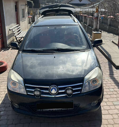 Чорний Джилі МК Крос, об'ємом двигуна 1.5 л та пробігом 85 тис. км за 2550 $, фото 4 на Automoto.ua