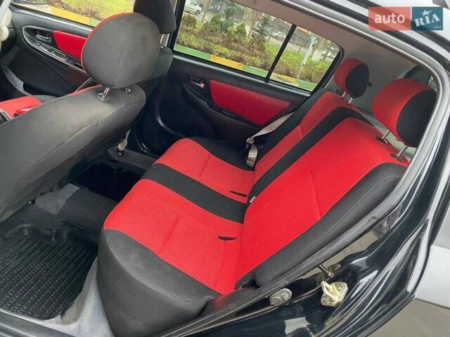 Черный Джили МК Кросс, объемом двигателя 1.5 л и пробегом 82 тыс. км за 2250 $, фото 24 на Automoto.ua