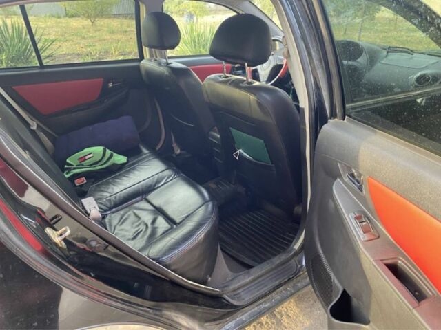 Джили МК Кросс 2012 в Павлограде на Automoto.ua Черный Джили МК Кросс, объемом двигателя 1.5 л и пробегом 1000 тыс. км за 3200 $, фото 5 на Automoto.ua