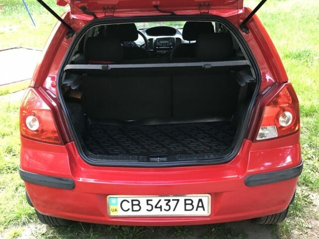 Червоний Джилі МК Крос, об'ємом двигуна 1.5 л та пробігом 100 тис. км за 2980 $, фото 2 на Automoto.ua