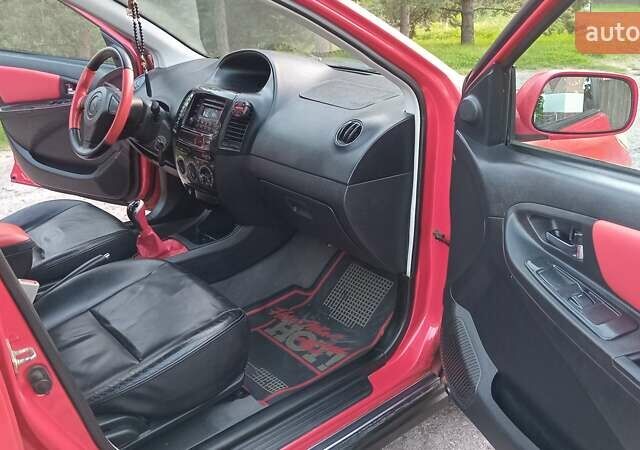 Красный Джили МК Кросс, объемом двигателя 1.5 л и пробегом 350 тыс. км за 1999 $, фото 12 на Automoto.ua