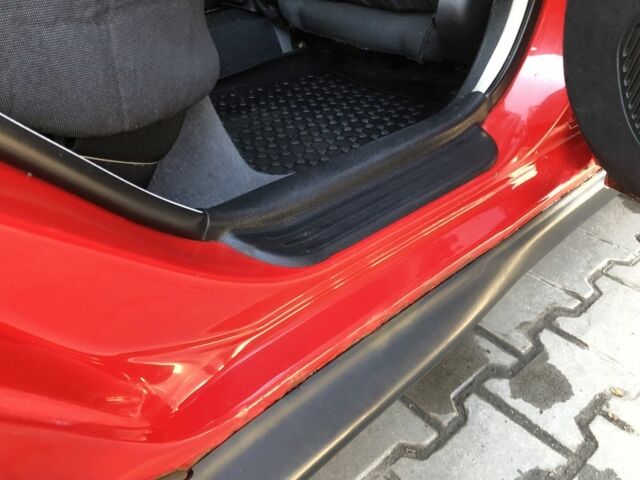 Червоний Джилі МК Крос, об'ємом двигуна 1.5 л та пробігом 100 тис. км за 2980 $, фото 7 на Automoto.ua