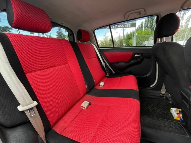 Красный Джили МК Кросс, объемом двигателя 1.5 л и пробегом 160 тыс. км за 3900 $, фото 19 на Automoto.ua