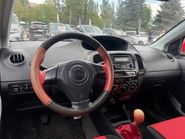 Красный Джили МК Кросс, объемом двигателя 1.5 л и пробегом 160 тыс. км за 3900 $, фото 13 на Automoto.ua