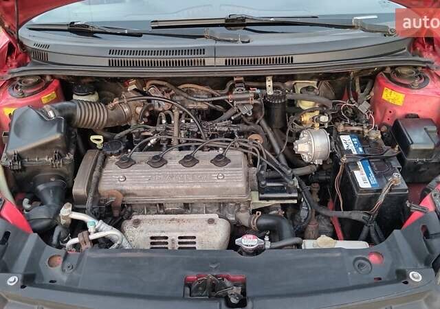 Джили МК Кросс 2012 в Прилуках на Automoto.ua Красный Джили МК Кросс, объемом двигателя 1.5 л и пробегом 250 тыс. км за 2100 $, фото 13 на Automoto.ua