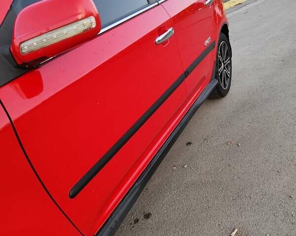 Червоний Джилі МК Крос, об'ємом двигуна 1.5 л та пробігом 121 тис. км за 4950 $, фото 11 на Automoto.ua