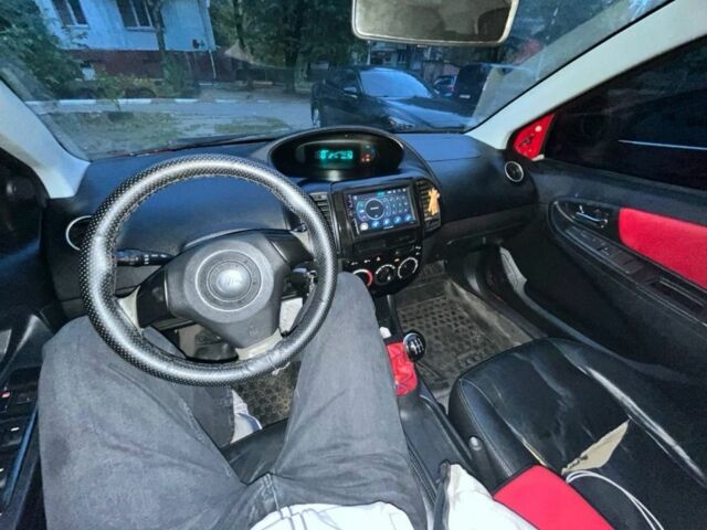 Красный Джили МК Кросс, объемом двигателя 1.5 л и пробегом 230 тыс. км за 1000 $, фото 10 на Automoto.ua