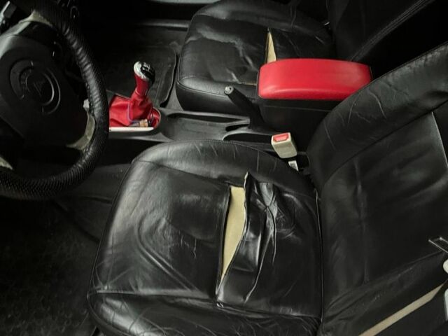 Красный Джили МК Кросс, объемом двигателя 1.5 л и пробегом 230 тыс. км за 1000 $, фото 6 на Automoto.ua