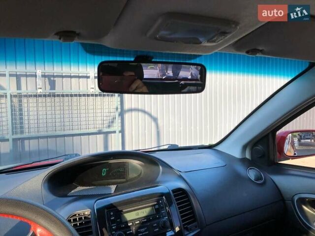 Красный Джили МК Кросс, объемом двигателя 1.5 л и пробегом 100 тыс. км за 3500 $, фото 9 на Automoto.ua