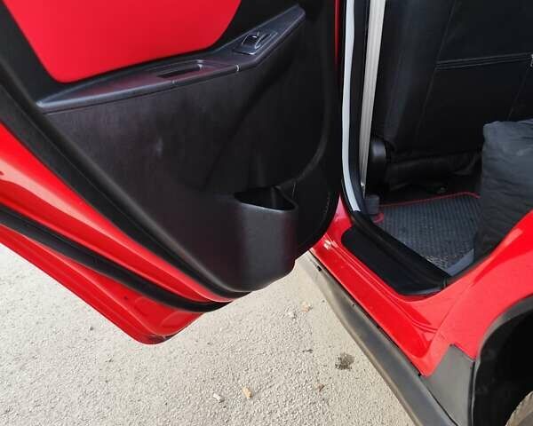 Червоний Джилі МК Крос, об'ємом двигуна 1.5 л та пробігом 121 тис. км за 4950 $, фото 8 на Automoto.ua