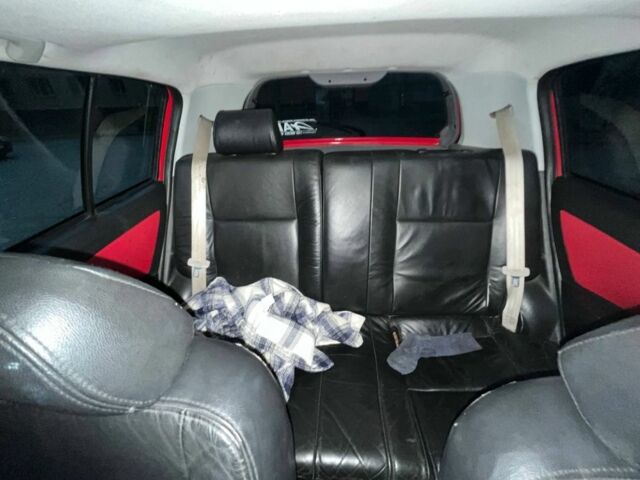 Красный Джили МК Кросс, объемом двигателя 1.5 л и пробегом 230 тыс. км за 1000 $, фото 9 на Automoto.ua