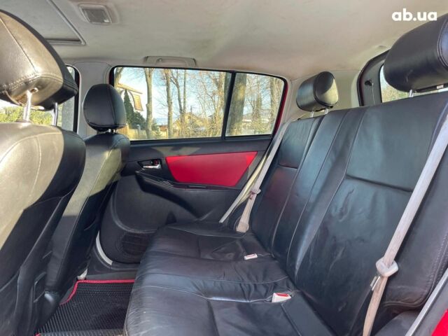 Червоний Джилі МК Крос, об'ємом двигуна 1.5 л та пробігом 84 тис. км за 3990 $, фото 16 на Automoto.ua