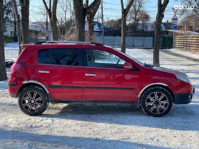 Червоний Джилі МК Крос, об'ємом двигуна 1.5 л та пробігом 84 тис. км за 3990 $, фото 5 на Automoto.ua
