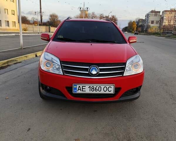 Червоний Джилі МК Крос, об'ємом двигуна 1.5 л та пробігом 121 тис. км за 4950 $, фото 14 на Automoto.ua