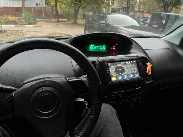 Красный Джили МК Кросс, объемом двигателя 1.5 л и пробегом 230 тыс. км за 1000 $, фото 8 на Automoto.ua