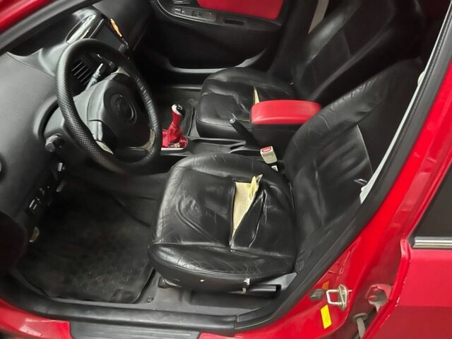 Красный Джили МК Кросс, объемом двигателя 1.5 л и пробегом 230 тыс. км за 1000 $, фото 4 на Automoto.ua