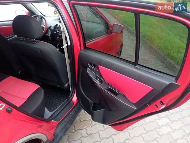Червоний Джилі МК Крос, об'ємом двигуна 1.5 л та пробігом 83 тис. км за 2350 $, фото 9 на Automoto.ua