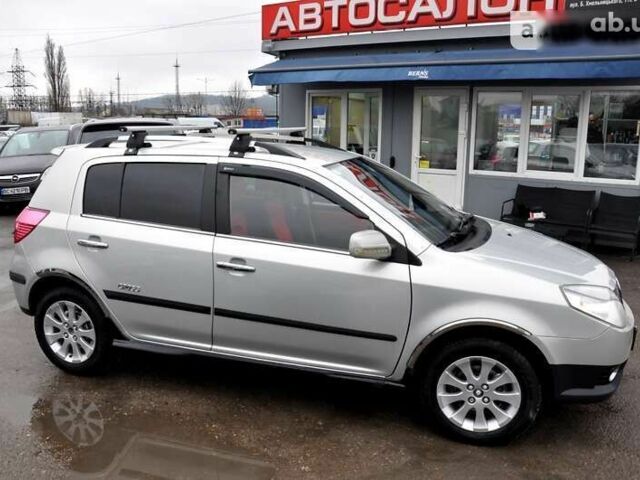 Джилі МК Крос, об'ємом двигуна 0 л та пробігом 83 тис. км за 4200 $, фото 4 на Automoto.ua