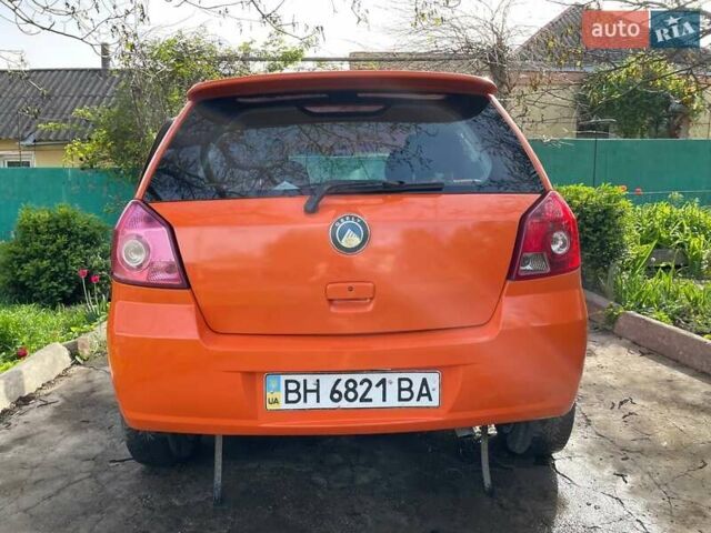 Джилі МК Крос, об'ємом двигуна 1.5 л та пробігом 98 тис. км за 3500 $, фото 6 на Automoto.ua