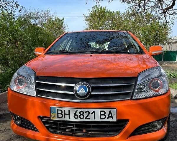 Джилі МК Крос, об'ємом двигуна 1.5 л та пробігом 98 тис. км за 3500 $, фото 12 на Automoto.ua