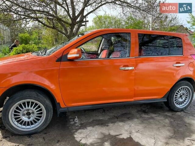 Джилі МК Крос, об'ємом двигуна 1.5 л та пробігом 98 тис. км за 3500 $, фото 2 на Automoto.ua