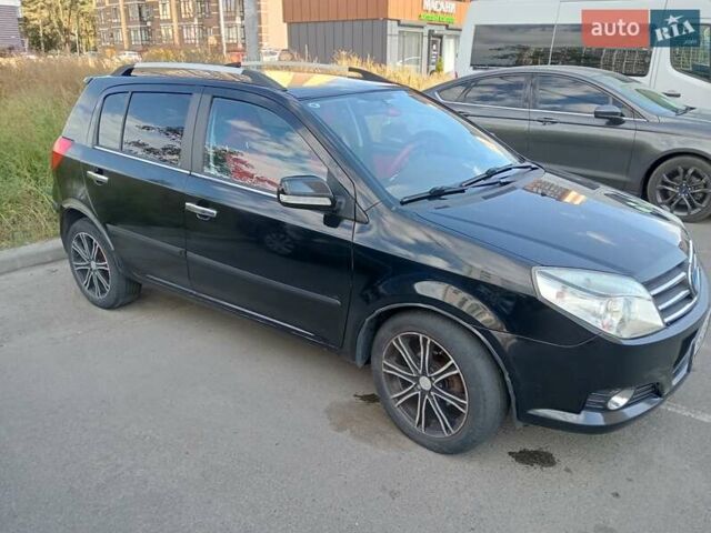 Джилі МК Крос, об'ємом двигуна 1.5 л та пробігом 81 тис. км за 4500 $, фото 12 на Automoto.ua
