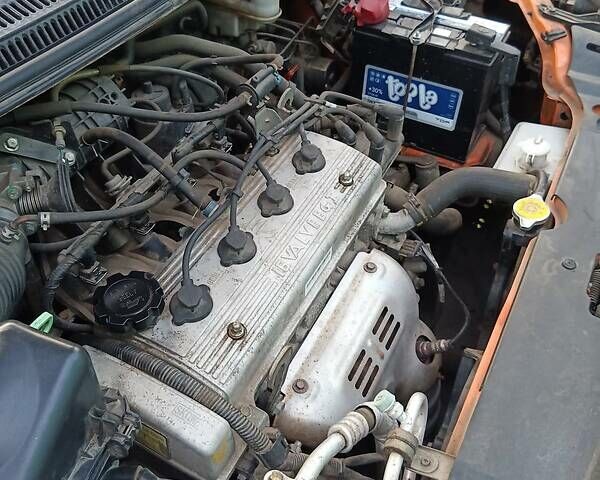 Джили МК Кросс, объемом двигателя 1.5 л и пробегом 42 тыс. км за 4800 $, фото 7 на Automoto.ua