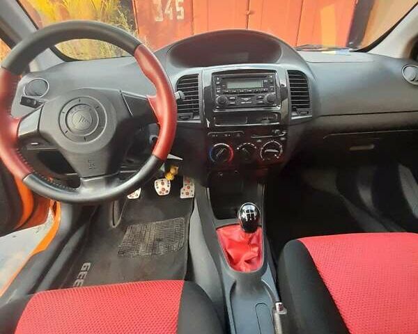 Джилі МК Крос, об'ємом двигуна 1.5 л та пробігом 80 тис. км за 4000 $, фото 4 на Automoto.ua