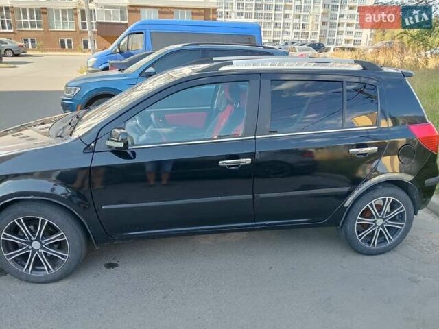 Джилі МК Крос, об'ємом двигуна 1.5 л та пробігом 81 тис. км за 4500 $, фото 8 на Automoto.ua