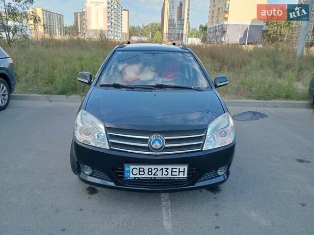 Джилі МК Крос, об'ємом двигуна 1.5 л та пробігом 81 тис. км за 4500 $, фото 10 на Automoto.ua