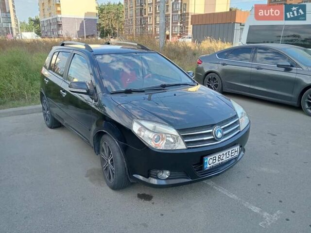 Джилі МК Крос, об'ємом двигуна 1.5 л та пробігом 81 тис. км за 4500 $, фото 11 на Automoto.ua
