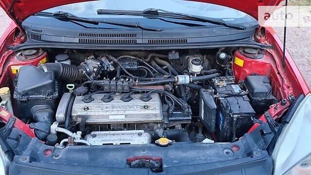 Джилі МК Крос, об'ємом двигуна 1.5 л та пробігом 128 тис. км за 3300 $, фото 6 на Automoto.ua