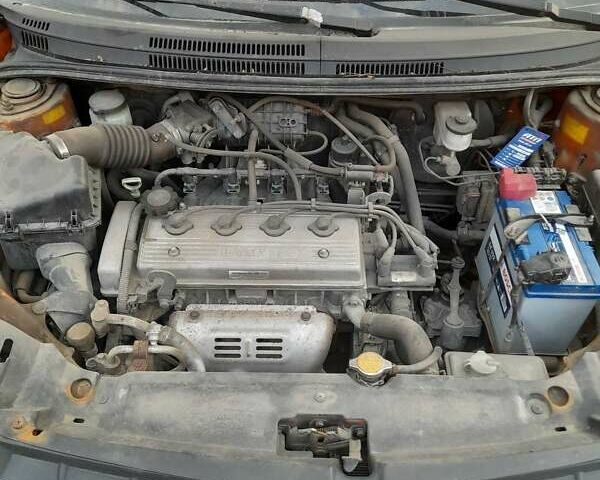 Джилі МК Крос, об'ємом двигуна 1.5 л та пробігом 80 тис. км за 4000 $, фото 8 на Automoto.ua