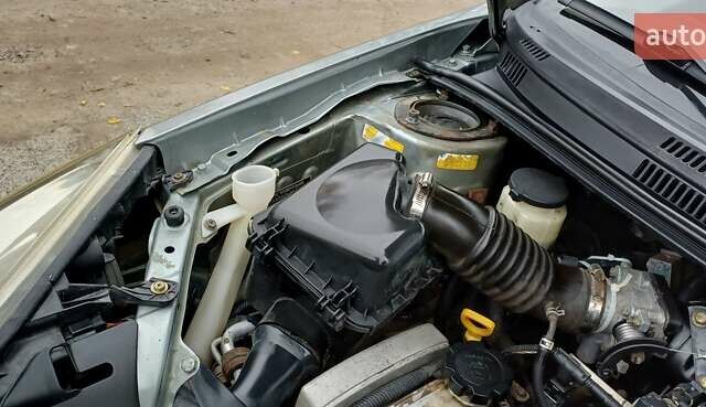Серый Джили МК Кросс, объемом двигателя 1.5 л и пробегом 90 тыс. км за 2900 $, фото 16 на Automoto.ua