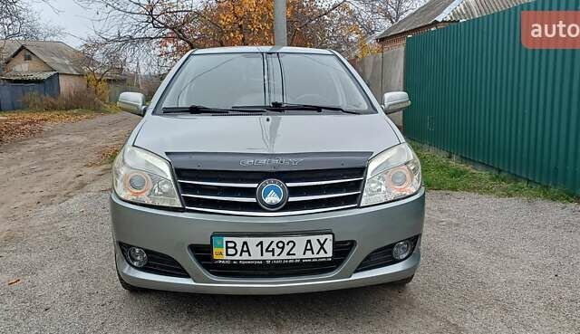 Серый Джили МК Кросс, объемом двигателя 1.5 л и пробегом 90 тыс. км за 2900 $, фото 1 на Automoto.ua