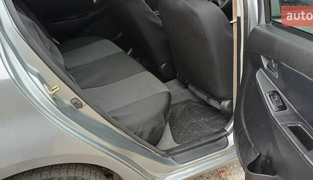 Серый Джили МК Кросс, объемом двигателя 1.5 л и пробегом 90 тыс. км за 2900 $, фото 11 на Automoto.ua