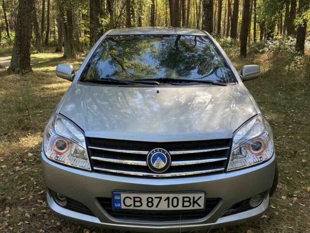 Сірий Джилі МК Крос, об'ємом двигуна 1.5 л та пробігом 160 тис. км за 3000 $, фото 1 на Automoto.ua