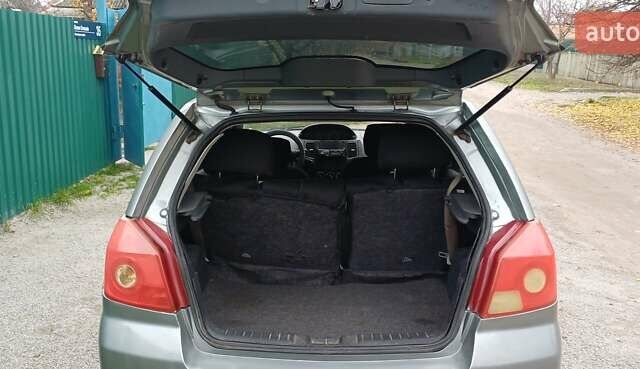 Серый Джили МК Кросс, объемом двигателя 1.5 л и пробегом 90 тыс. км за 2900 $, фото 13 на Automoto.ua