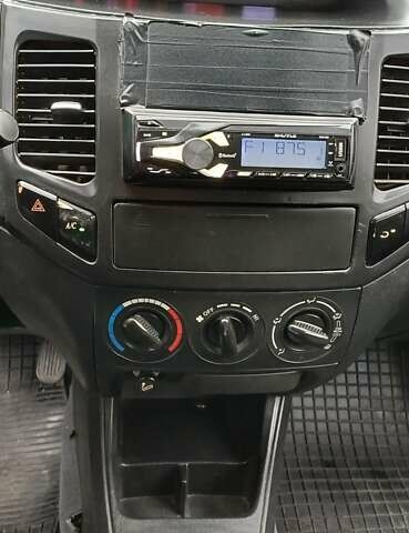 Серый Джили МК Кросс, объемом двигателя 1.5 л и пробегом 90 тыс. км за 2900 $, фото 9 на Automoto.ua