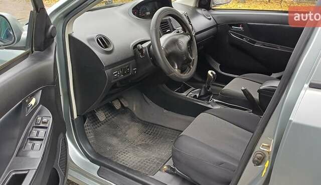 Серый Джили МК Кросс, объемом двигателя 1.5 л и пробегом 90 тыс. км за 2900 $, фото 7 на Automoto.ua