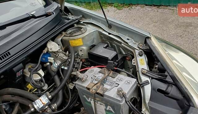 Серый Джили МК Кросс, объемом двигателя 1.5 л и пробегом 90 тыс. км за 2900 $, фото 17 на Automoto.ua