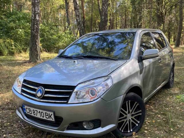 Сірий Джилі МК Крос, об'ємом двигуна 1.5 л та пробігом 160 тис. км за 3000 $, фото 2 на Automoto.ua