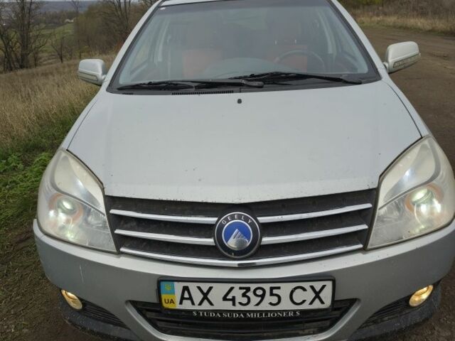 Сірий Джилі МК Крос, об'ємом двигуна 0 л та пробігом 88 тис. км за 2400 $, фото 1 на Automoto.ua